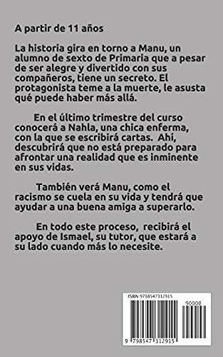 Cuando Manu encontró a Nahla. 3 (La clase de Sexto)