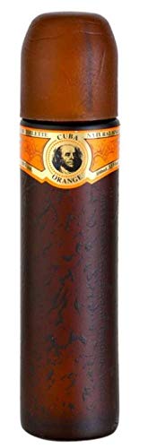 Cuba Paris Orange Eau De Toilette Spray 100ml
