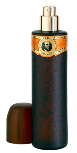 Cuba Paris Orange Eau De Toilette Spray 100ml