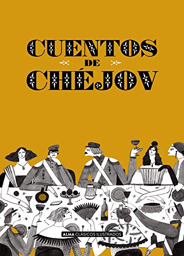 Cuentos de Chéjov (Clásicos ilustrados)