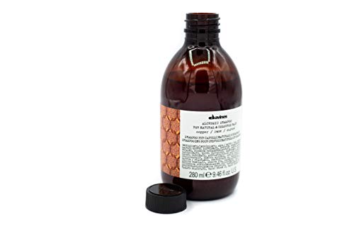 Davines Alchemic Shampoo - # Copper (For Natural & Coloured Hair) 280ml