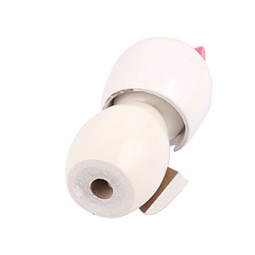 DealMux Tiendas de joyería de Madera Arte de la muñeca de la Muchacha Japonesa Kokeshi Kimono Blanco