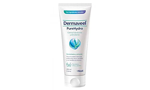 Dermaveel PureHydro Crema hidratante y emoliente