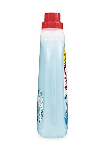 Detergente lavadora líquido Omino Bianco Nature Fresh jabón 100% natural, 40 lavados