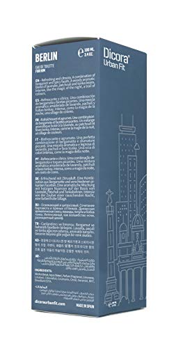 Dicora Uf Edt Berlin 100Ml