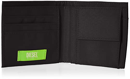 Diesel Wallace HIRESH S - Cartera para Hombre, Talla única