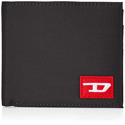Diesel Wallace HIRESH S - Cartera para Hombre, Talla única