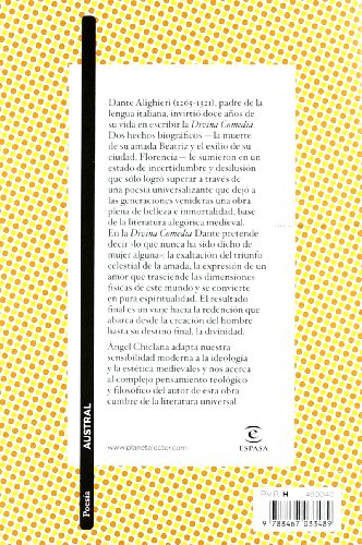 Divina comedia: Edición de Ángel Chiclana (Clásica)
