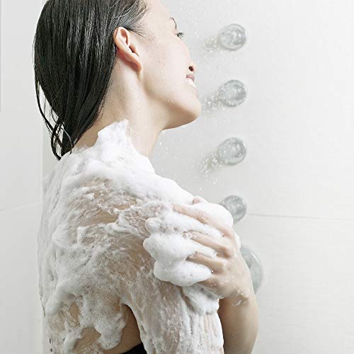 Donde el placer Gel de Ducha envuelve al coco Leche y Jasmine Pétalos 250 ml