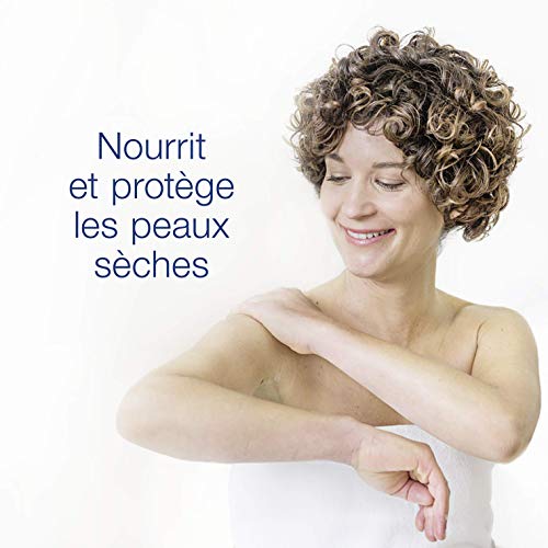 Dove gel de ducha 400 ml de aceite de crema