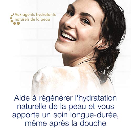 Dove gel de ducha 400 ml de aceite de crema