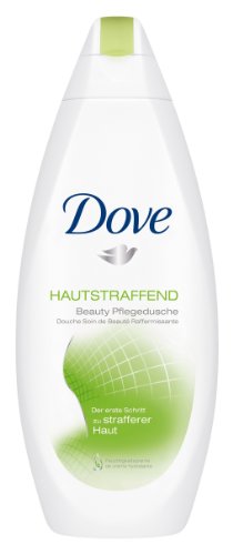 Dove piel straffende ducha, 3 Pack (3 x 250 ml)