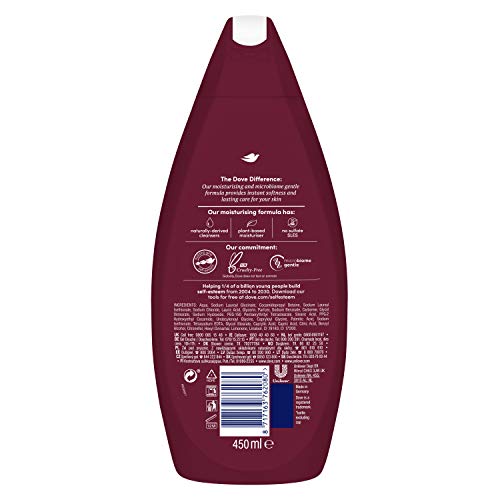 Dove Pro Age Lavado corporal 450 ml