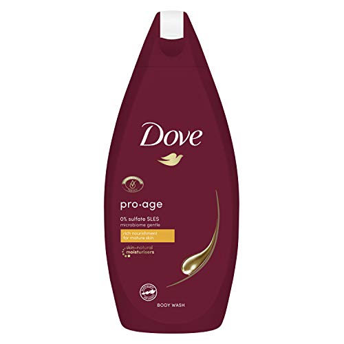 Dove Pro Age Lavado corporal 450 ml