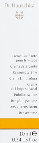 Dr Hauschk (DRHF0), Crema De Limpieza Facial Envase De 10 ml