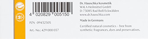 Dr Hauschk (DRHF0), Crema De Limpieza Facial Envase De 10 ml