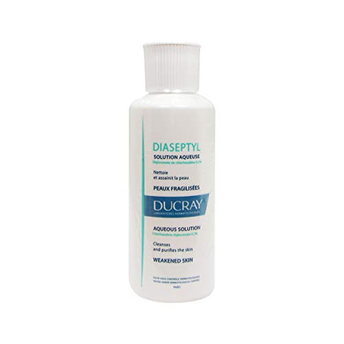 Ducray Ducray Diaseptyl Solucion 125Ml 1 Unidad 125 ml