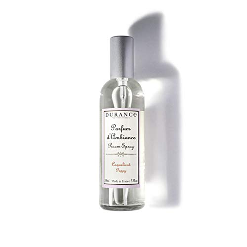 Durance Home Perfume Spray - Poppy 100ml
