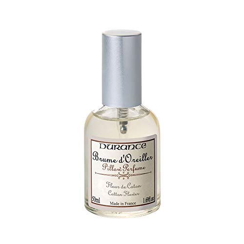 Durance Pillow Perfume Spray - Cotton Flower 50ml