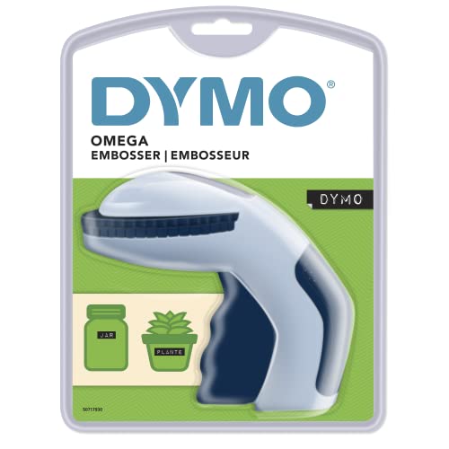 Dymo S0717930 - Impresora de etiquetas, 9 mm, color blanco