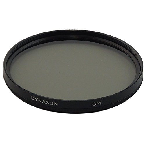DynaSun Filtro Ultra Violetto 58mm Polarizzatore Circolare Star Close Up Skylight FLD 58 mm Paraluce