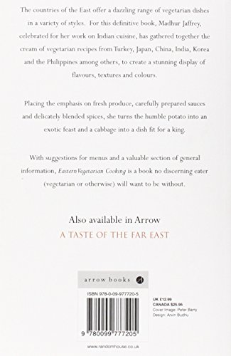 Eastern Vegetarian Cooking