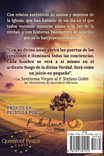 El Aviso: Testimonios y profecías sobre la Iluminación de Conciencia: Testimonios y profecías sobre la Illuminación de Consciencia