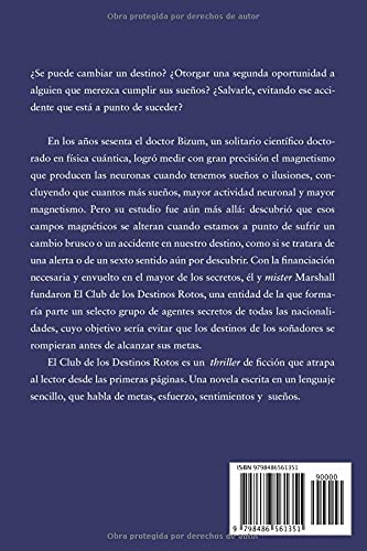 EL CLUB DE LOS DESTINOS ROTOS
