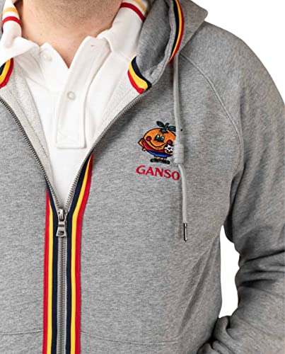 El Ganso Canguro Gris Naranjito