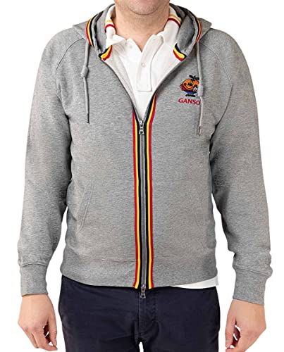 El Ganso Canguro Gris Naranjito