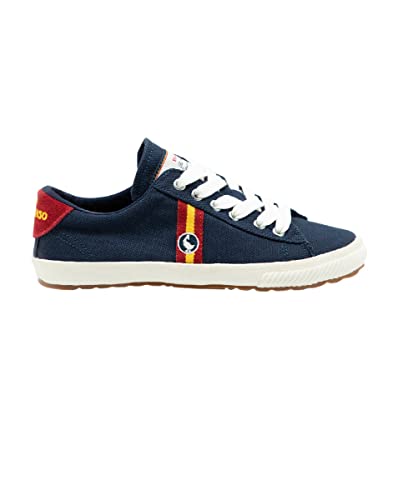 El Ganso Low Top Canvas RFEF Marino