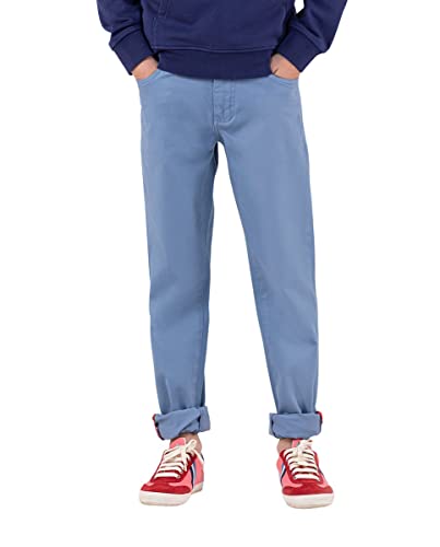 El Ganso Pantalón 5 Bolsillos Azul