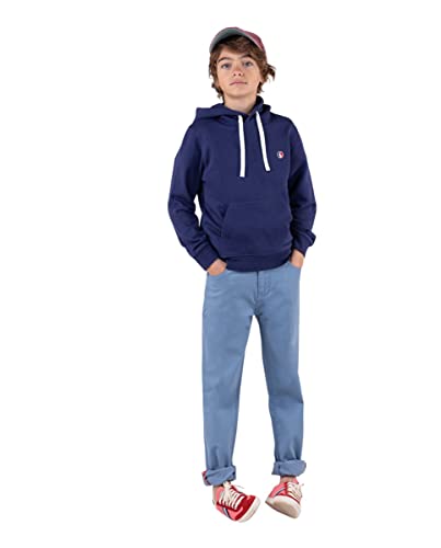 El Ganso Pantalón 5 Bolsillos Azul