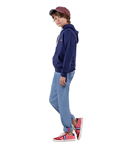 El Ganso Pantalón 5 Bolsillos Azul