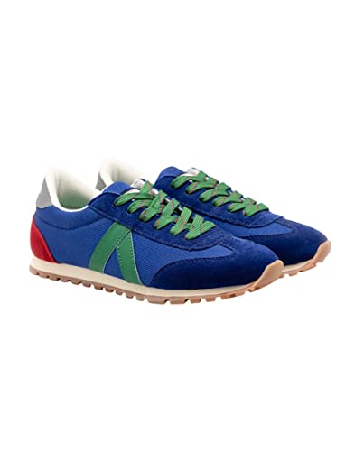 El Ganso Running Nylon Azul