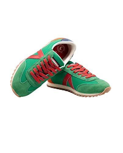 El Ganso Running Nylon Verde