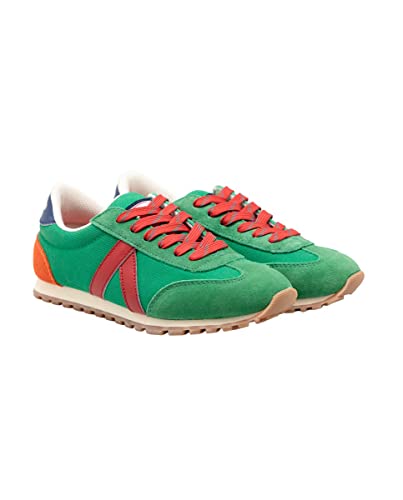 El Ganso Running Nylon Verde