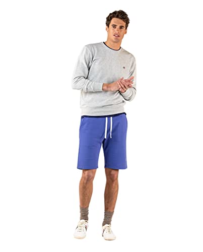 El Ganso Sudadera Cuello Caja Gris Melange