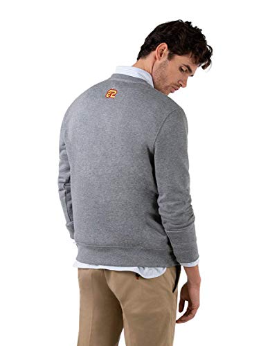 El Ganso Sudadera Naranjito Selección RFEF Gris