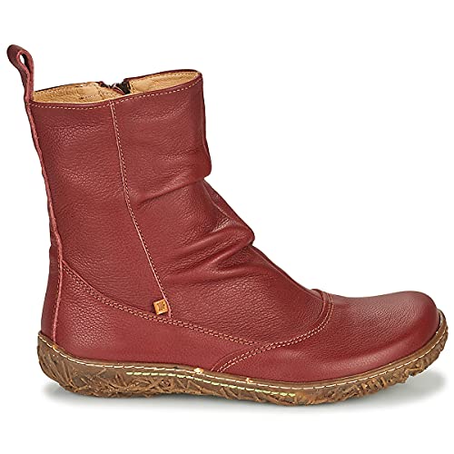 El Naturalista Nido, Botas de Moda Mujer, Cereza, 41 EU