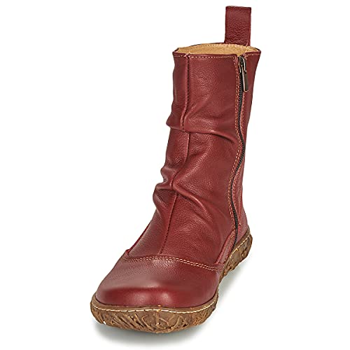 El Naturalista Nido, Botas de Moda Mujer, Cereza, 41 EU
