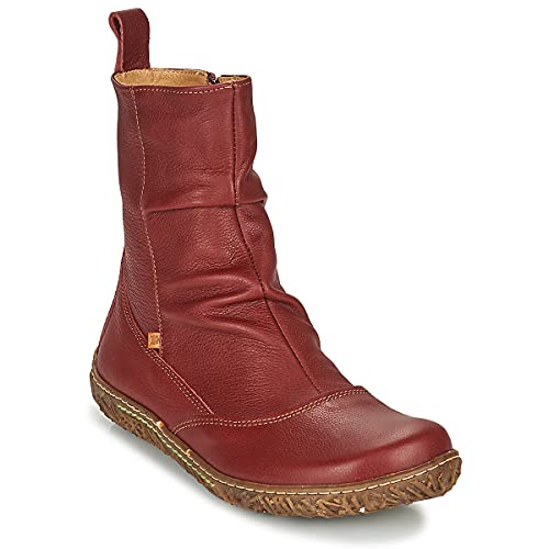 El Naturalista Nido, Botas de Moda Mujer, Cereza, 41 EU