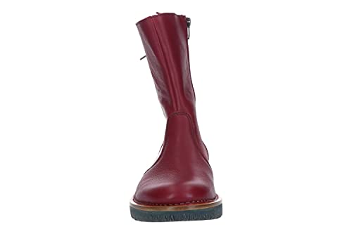 El Naturalista Volcano, Botas de Moda Mujer, Cereza, 40 EU