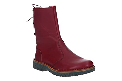 El Naturalista Volcano, Botas de Moda Mujer, Cereza, 40 EU