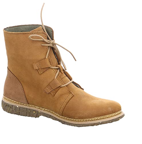 El Naturalista Yggdrasil, Botas de Moda Mujer, Cereza, 36 EU