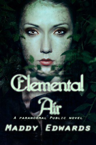 Elemental Air (Paranormal Public Book 6) (English Edition)