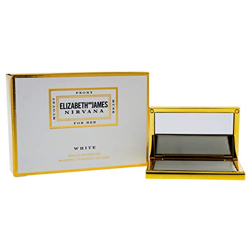 Elizabeth and James Nirvana perfume sólido blanco para mujer 0,14 Oz