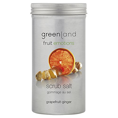 Emociones Groenlandia fruta lavado de sal con pomelo y jengibre 400 ml