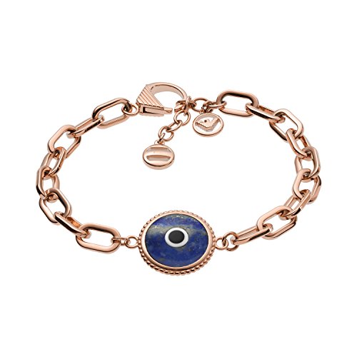 Emporio Armani Cadena pulsera Mujer acero inoxidable - EGS2527221