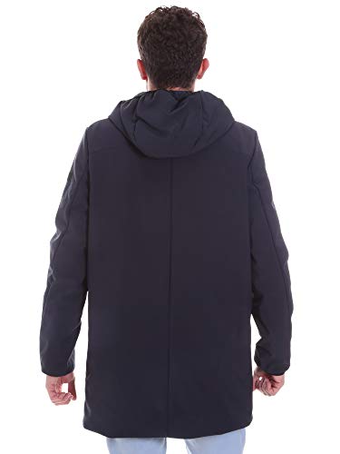 Emporio Armani Chaqueta hombre Art 6hpk02 pn9cz 1578 Color foto medida a elegir azul oscuro XXXL